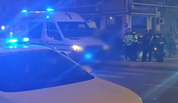 Παράσυρση πεζής στην Κηφισίας: Καθυστερήσεις προς το κέντρο