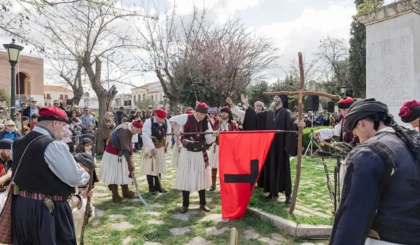 Όμιλος ζητά να διατηρηθεί το όνομα του Μάρκου Μπότσαρη σε δρόμο της Νίκαιας