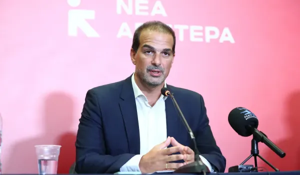 Μείωση φόρων και πλαφόν στα καύσιμα ζητά ο Γαβριήλ Σακελλαρίδης