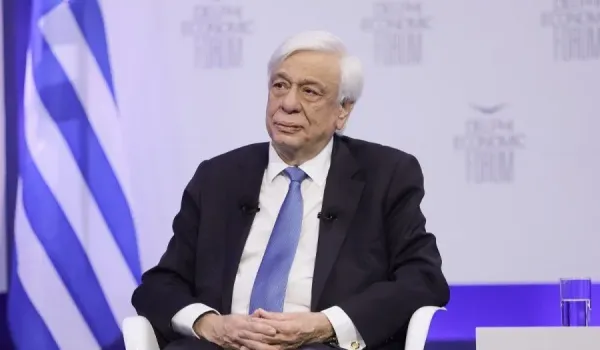 Παυλόπουλος: Η ομιλία Ρούμπιο στην Πνύκα παρουσίασε, κατά την εκτίμησή του, το δόγμα Τραμπ ως υπεράσπιση της Δύσης