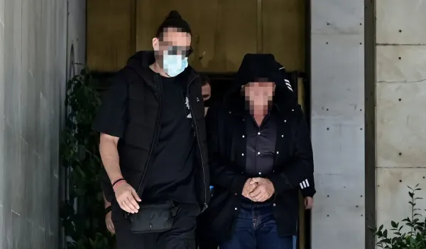 Προφυλακίστηκε ο Κ. Αντάρας για την υπόθεση φοροδιαφυγής της Pizza Fan