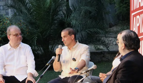 Σακελλαρίδης: Προγραμματικές συμφωνίες για διάλογο και συνεργασία της Αριστεράς