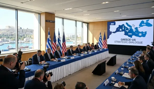 Ελλάδα και ΗΠΑ ανακοίνωσαν πωλήσεις στρατιωτικού υλικού 4 δισ. δολαρίων