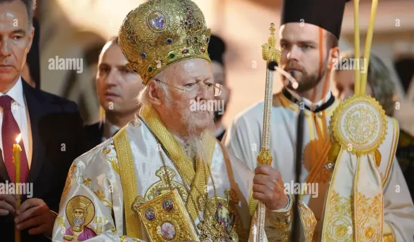 Ο Βαρθολομαίος αναγορεύτηκε επίτιμος διδάκτορας θεολογίας στο Angelicum