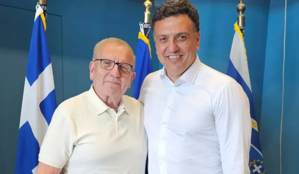 Κικίλιας κάλεσε τον Βελόπουλο να ανακαλέσει όσα είπε για το Λιμενικό