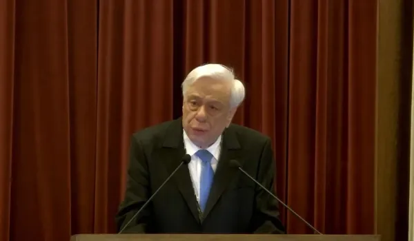 Νέα μελέτη του Προκόπη Παυλόπουλου για την ισχύ του Κανόνα Δικαίου