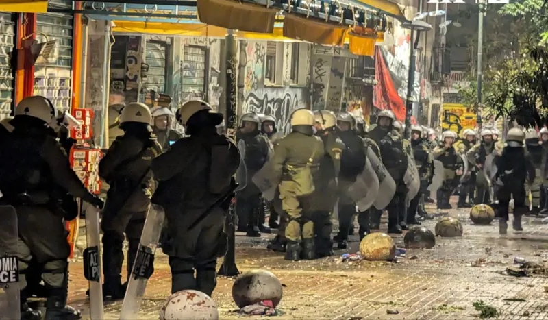 Νέα Αριστερά: Η «ασφάλεια» της ΝΔ είναι επικίνδυνη για όλες και όλους