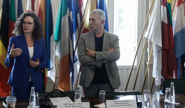 Στέλιος Κούλογλου προσφεύγει κατά της NSO για το Pegasus