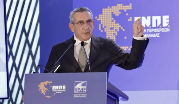 Η ΕΛΑΣ καταγγέλλει αποκλεισμό της από το συνέδριο της ΚΕΔΕ στην Καλαμάτα