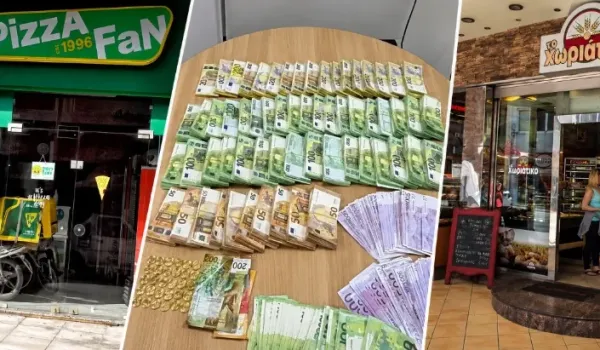 Επιχειρηματική μπόχα και δυσωδία μέσα και έξω από το παρκέ