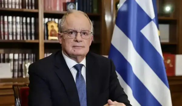 Ο Κωνσταντίνος Τασούλας παρέστη σε εκδήλωση του ΑΠΘ για τον Άγιο Δημήτριο