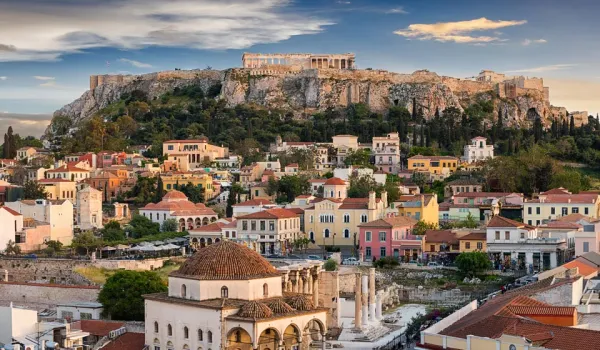 Η Αθήνα κερδίζει δύο ευρωπαϊκά βραβεία στα World Travel Awards 2026