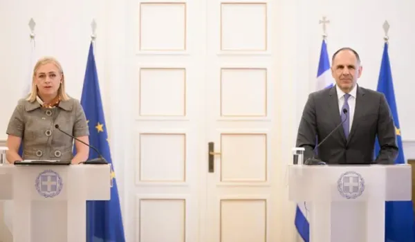 Γεραπετρίτης στον ΟΗΕ ζητά δράση για την προστασία των παιδιών στις συγκρούσεις