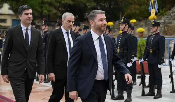 Ο Ανδρουλάκης λέει ότι δεν θα γίνει ανεκτή έμμεση αναγνώριση δικαιωμάτων στην Τουρκία