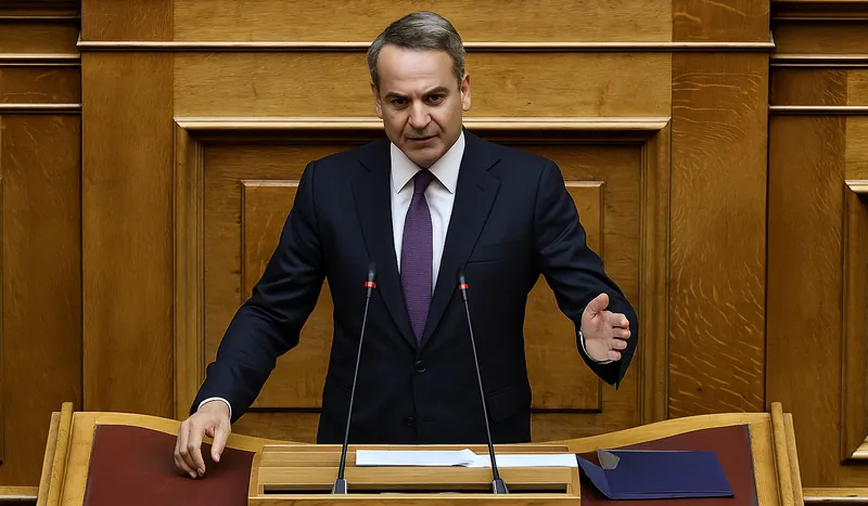 Ο Αλέξης Χαρίτσης απαντά στην ομιλία του Κυριάκου Μητσοτάκη: «Όλα εδώ πληρώνονται»