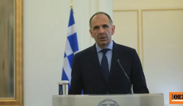 Γεραπετρίτης και Ρούμπιο ανοίγουν την Τετάρτη τον 6ο Στρατηγικό Διάλογο Ελλάδας–ΗΠΑ