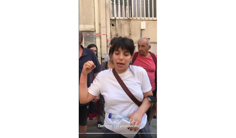 Αστυνομικοί με πολιτικά, από τα Γιάννενα στην Κυψέλη: Αυθαίρετη προσαγωγή εκπαιδευτικού – Δε θα συνηθίσουμε την καταστολή!