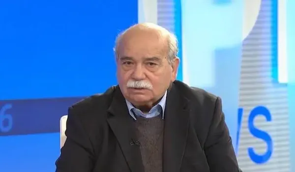 Νίκος Βούτσης: Η ανάγκη για την ανάκτηση της αξιοπιστίας της πολυκερματισμένης αριστεράς δεν μπορεί να εξυπηρετηθεί αυτοτελώς