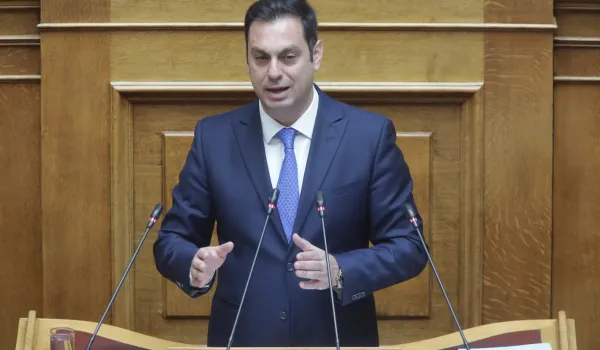 Ο Σπύρος Κουλκουδίνας λέει ότι η επιδότηση εγκρίθηκε πριν από την εκλογή του