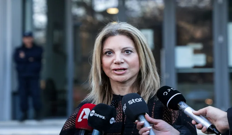 Καρυστιανού στην Καθημερινή: Μία ακόμα 