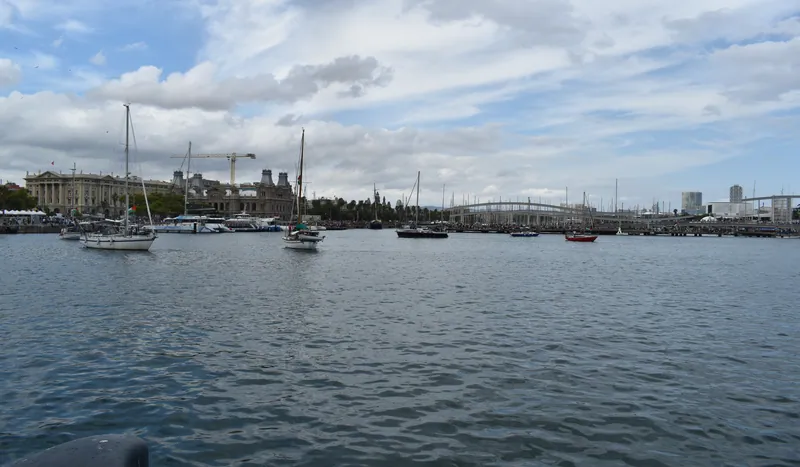 Από τη Βαρκελώνη στη Γάζα: κύματα αλληλεγγύης απέναντι στην πολιορκία