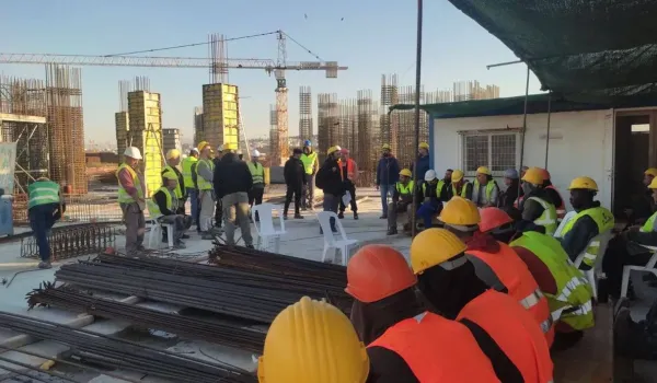 Νέα Αριστερά ζητά διερεύνηση του θανάτου 27χρονου στο εργοτάξιο της Orilina