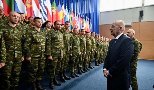 Δένδιας: Δηλώνει σταθερή στήριξη στους Καραμανλή, Σαμαρά και Μητσοτάκη