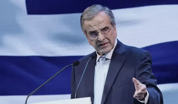 Σαμαράς: Η προτεραιότητά μου είναι η Ελλάδα, όχι οι πολιτικές καρέκλες