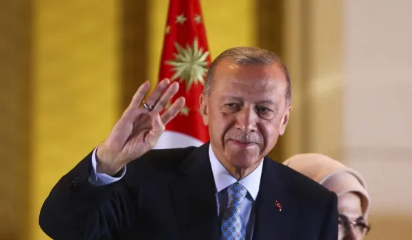 Ερντογάν και Τραμπ συζήτησαν τις σχέσεις τους, τη Μέση Ανατολή και την Ουκρανία