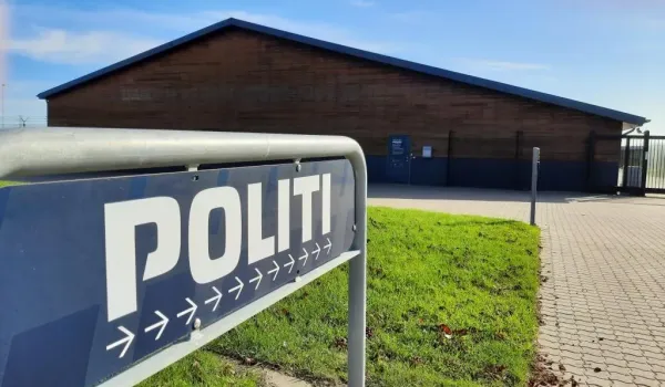 Η αστυνομία της Δανίας συνέλαβε δύο άνδρες για κατασκοπεία