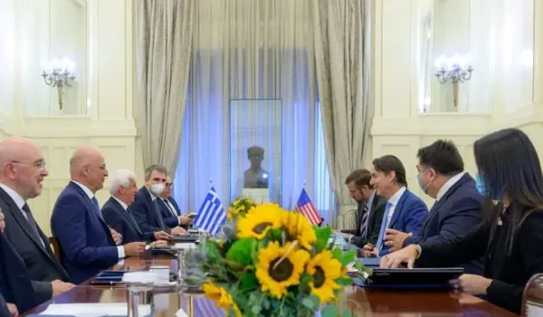 Πάιατ: Η ενεργειακή συνεργασία Ελλάδας–ΗΠΑ έχει στρατηγική και οικονομική αξία