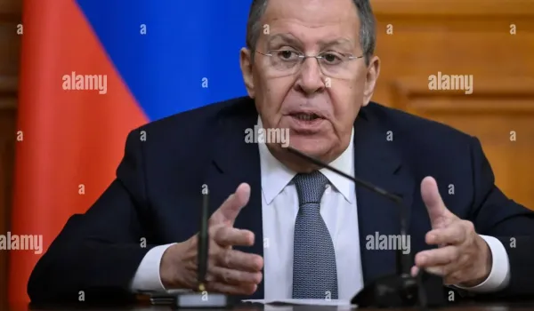 Ο Σεργκέι Λαβρόφ θα συμμετάσχει στη συνάντηση της G20 στην Ατλάντα
