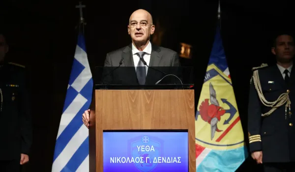 Δένδιας στις Βρυξέλλες για την άμυνα της ΕΕ και τη στρατιωτική κινητικότητα