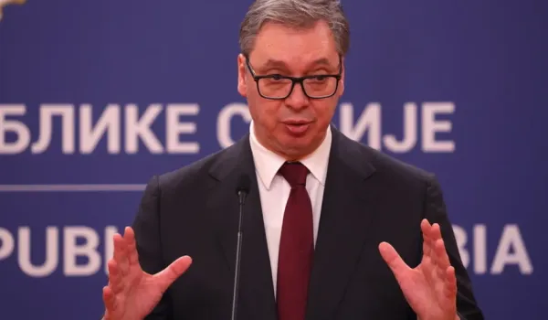Ο Βούτσιτς εγκαταλείπει την προεδρία και διεκδικεί ρόλο στην επόμενη κυβέρνηση