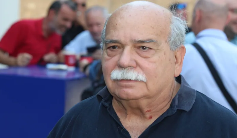 Νίκος Βούτσης - «Αυτοδύναμες εκπτώσεις» από την κουλτούρα των συνεργασιών
