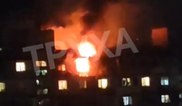 Νεκρή και τρεις τραυματίες από πλήγμα στο Κίεβο – Έρευνες για εγκλωβισμένους
