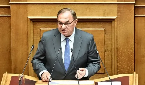 Ο Δ. Καλογερόπουλος είπε «τον… ήπιαμε» για το Τουρκολιβυκό μνημόνιο