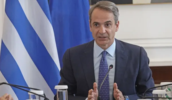 Μητσοτάκης: Η Ελλάδα δεν αποδέχεται ρυθμίσεις που αναγνωρίζουν ξένη κυριαρχία στα Γλυπτά