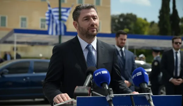 Ανδρουλάκης παρουσίασε προτάσεις για νησιά, αλιείς και ρυθμίσεις οφειλών