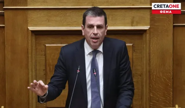 Καιρίδης χαρακτηρίζει πολιτική ήττα την επικύρωση του τουρκολιβυκού μνημονίου