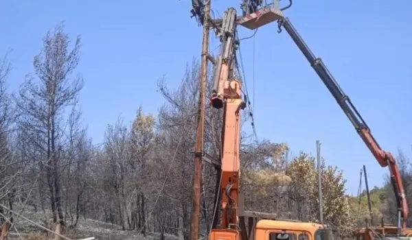 Προγραμματισμένες διακοπές ρεύματος σε 13 δήμους της Αττικής το Σάββατο