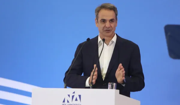 Μητσοτάκης: Με 25% στις εκλογές θα ήταν εύλογη η συζήτηση για την ηγεσία