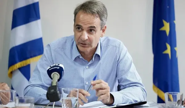 Μητσοτάκης: Επιδότηση ρεύματος για τσιμέντα, τρόφιμα, χαρτικά και πλαστικά