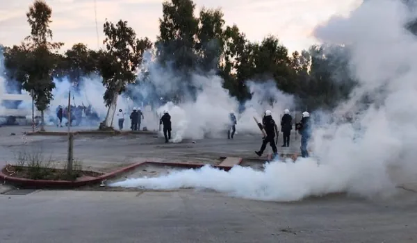 Βόλος. Η ΑΝΑΜΕΤΡΗΣΗ ζητά την αθώωση διαδηλωτή που διώκεται για τον αγώνα κατά της καύσης σκουπιδιών