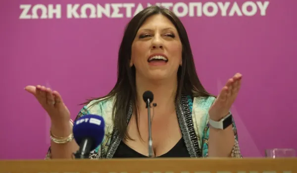 Η Κωνσταντοπούλου ζητά δικαστική εποπτεία στις εκταφές για τα Τέμπη