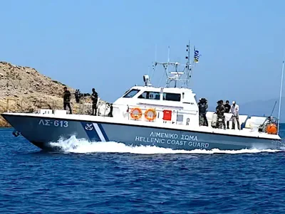 Migrant killed in Greek Coast Guard incident near Symi island
