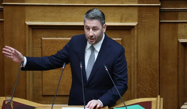 Ανδρουλάκης στη Βουλή: Κριτική για τις αγροτικές ενισχύσεις και την ακρίβεια