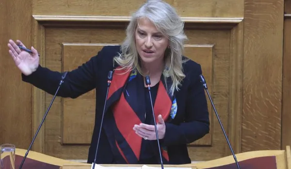 Ρένα Δο΄ρου - 2026 - Για την επέτειο απελευθέρωσης της Αθήνας