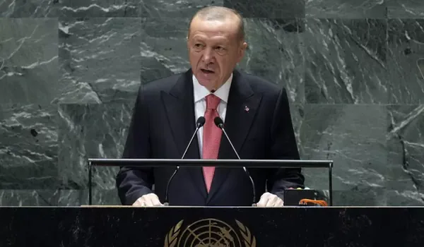 Ερντογάν για Ελλάδα: Να μη μετατρέπονται οι διμερείς σχέσεις σε προεκλογικό θέμα